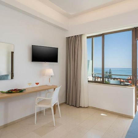 Hermes Sea View Stalos Exterior foto