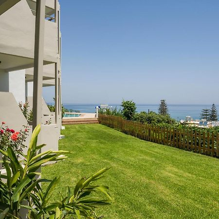 Hermes Sea View Stalos Exterior foto