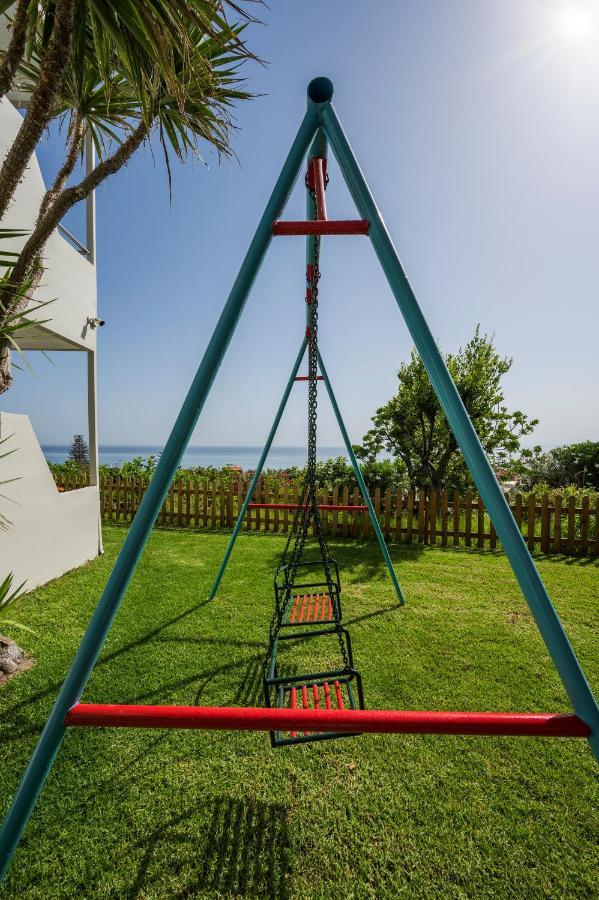 Hermes Sea View Stalos Exterior foto