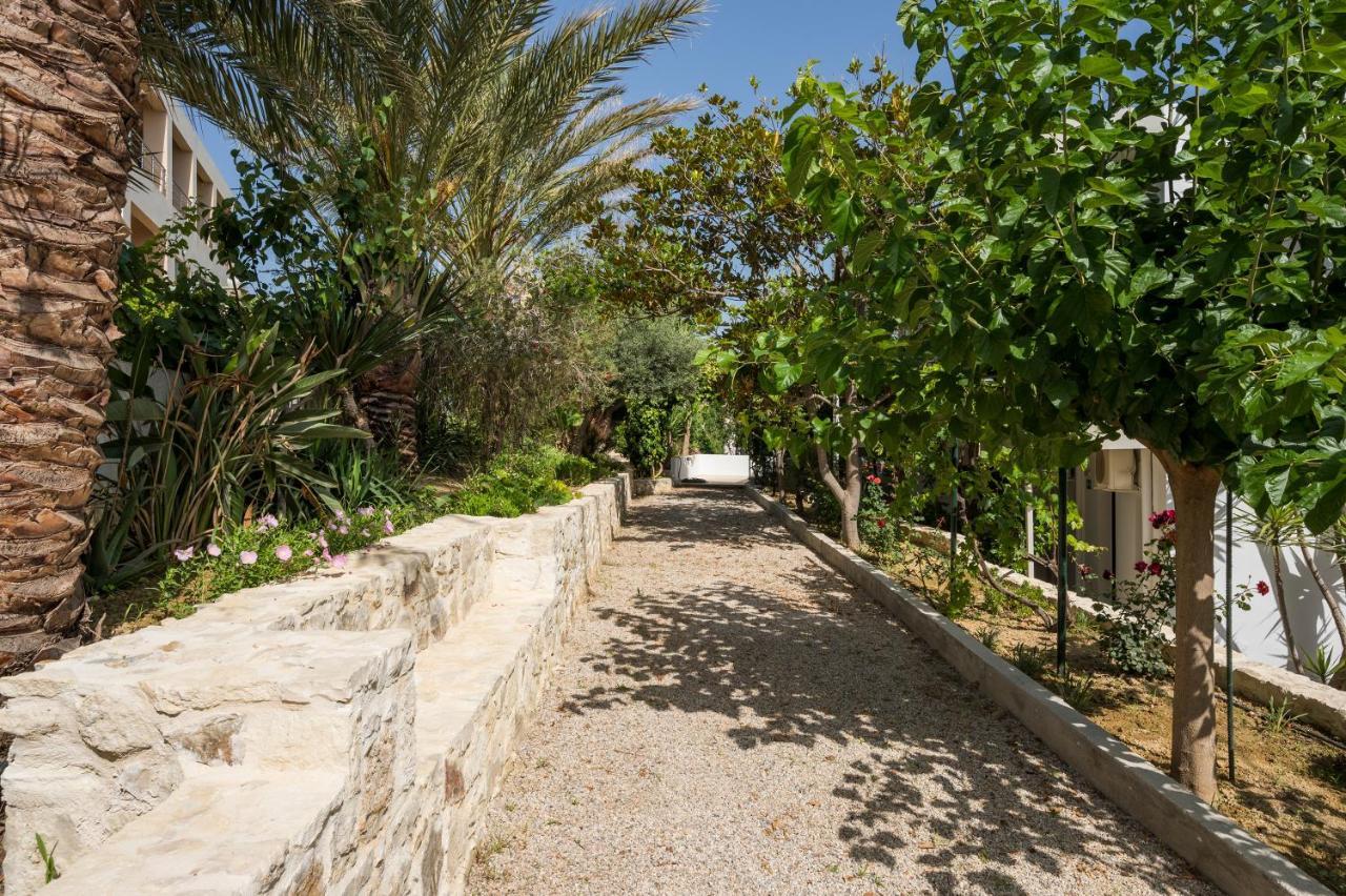 Hermes Sea View Stalos Exterior foto