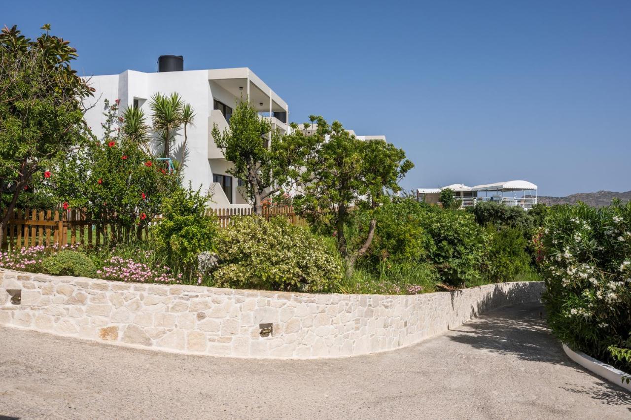 Hermes Sea View Stalos Exterior foto