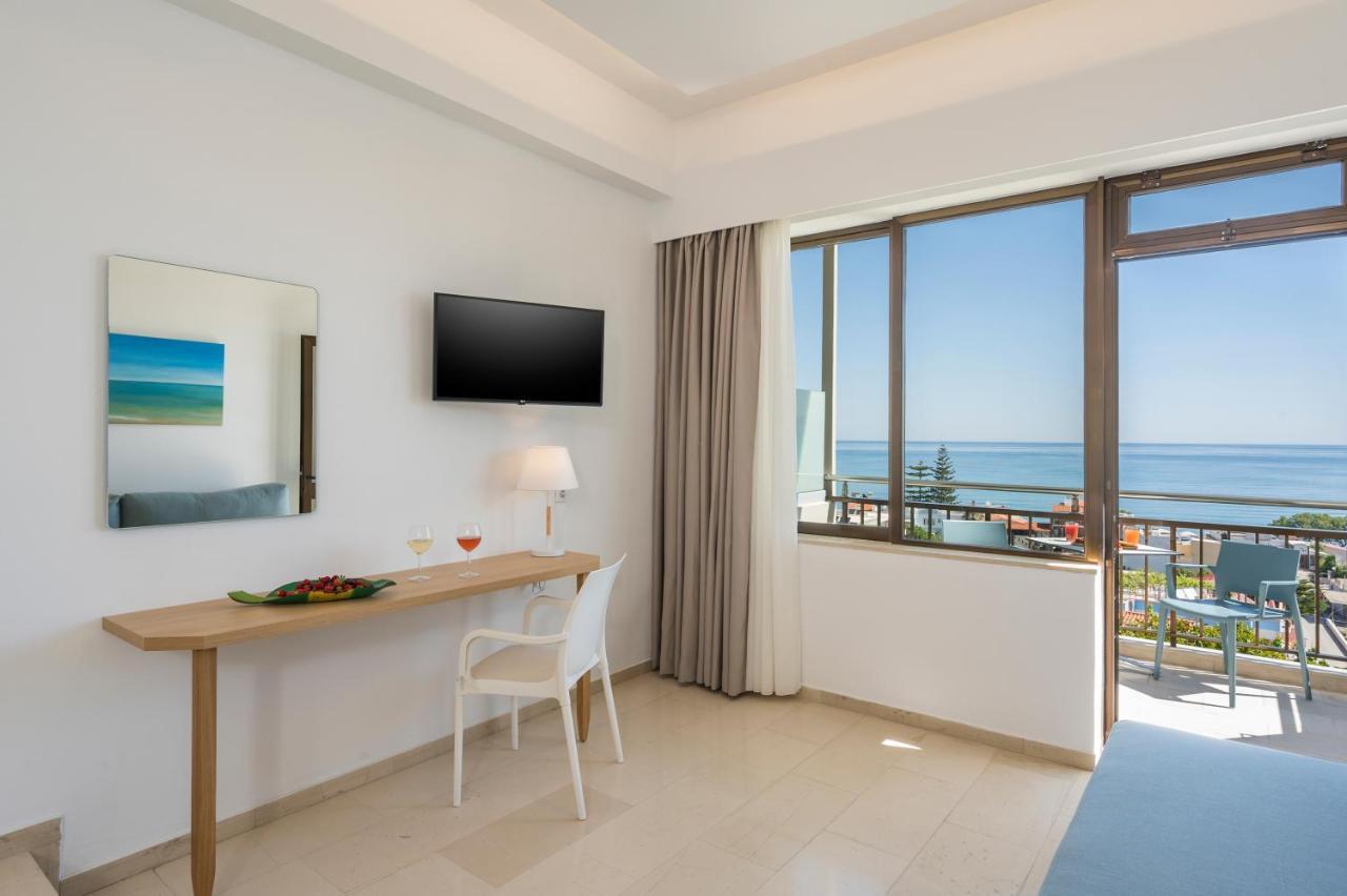 Hermes Sea View Stalos Exterior foto