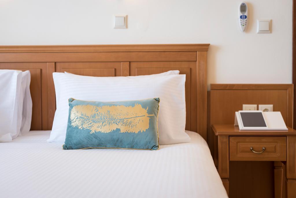 Hermes Sea View Stalos Exterior foto