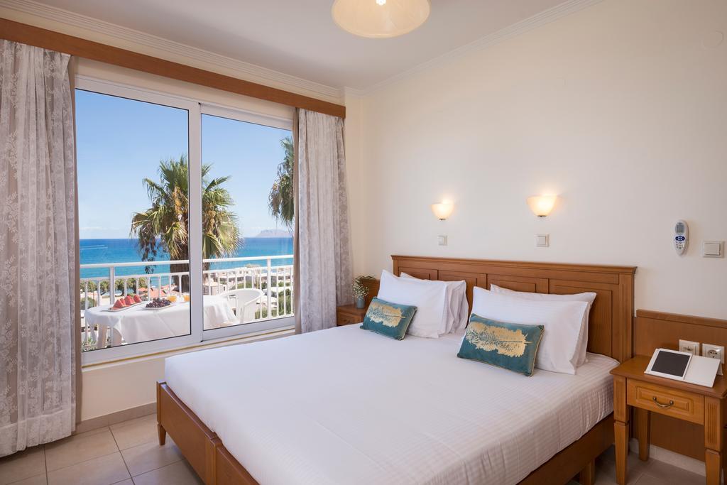 Hermes Sea View Stalos Exterior foto