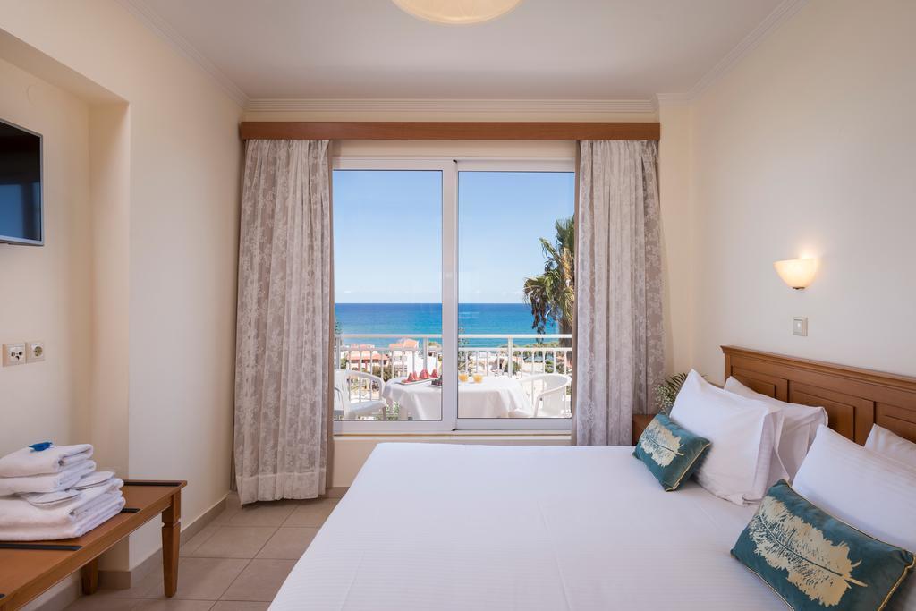 Hermes Sea View Stalos Exterior foto